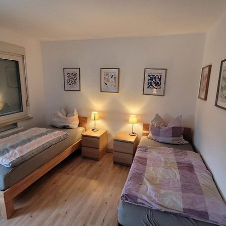 Wohnung In Datteln Eksteriør bilde