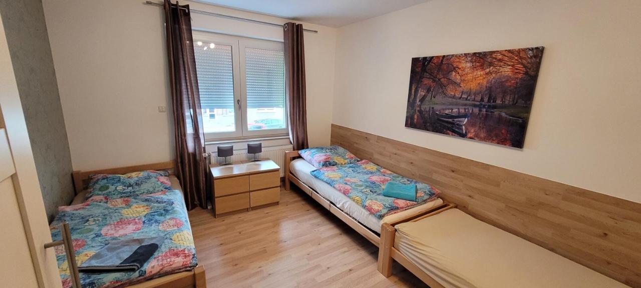 Wohnung In Datteln Eksteriør bilde