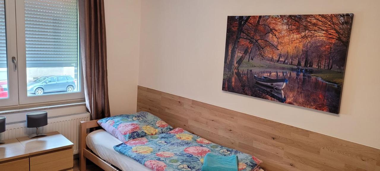 Wohnung In Datteln Eksteriør bilde