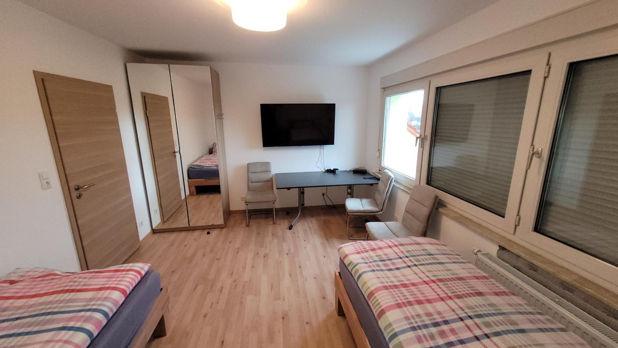 Wohnung In Datteln Eksteriør bilde