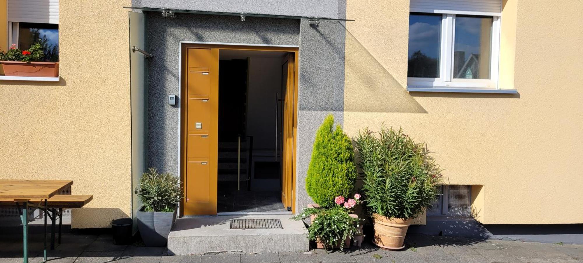 Wohnung In Datteln Eksteriør bilde