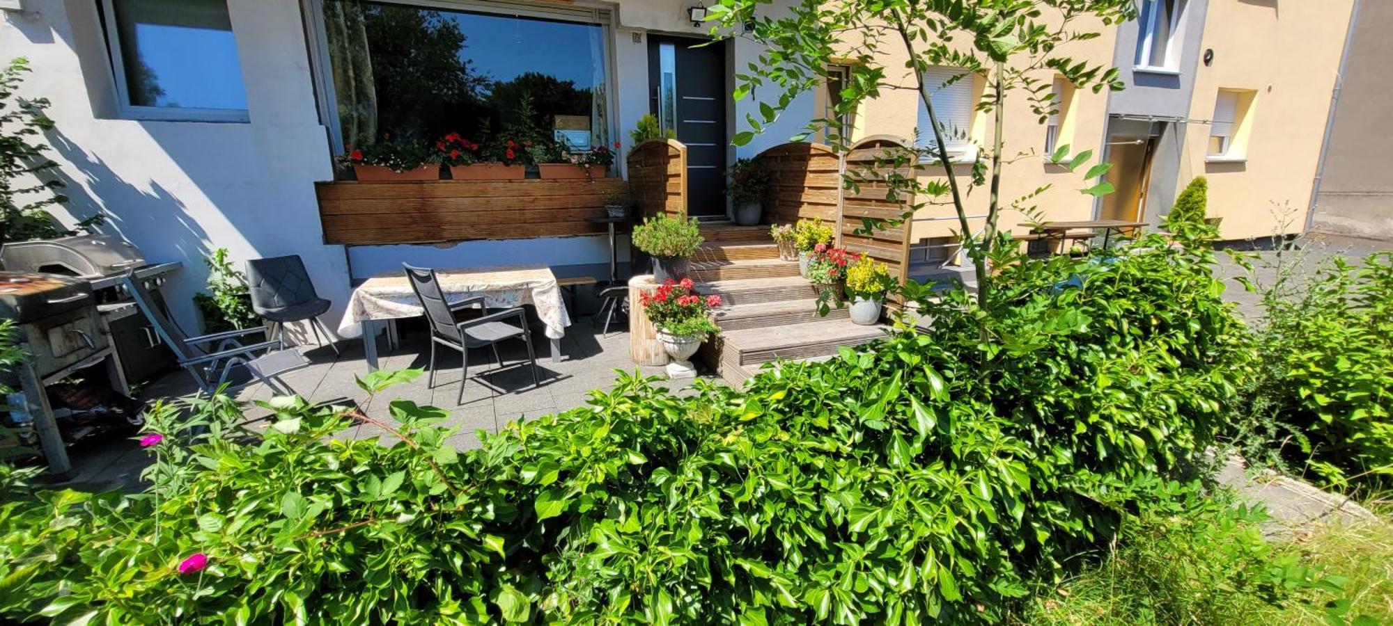 Wohnung In Datteln Eksteriør bilde