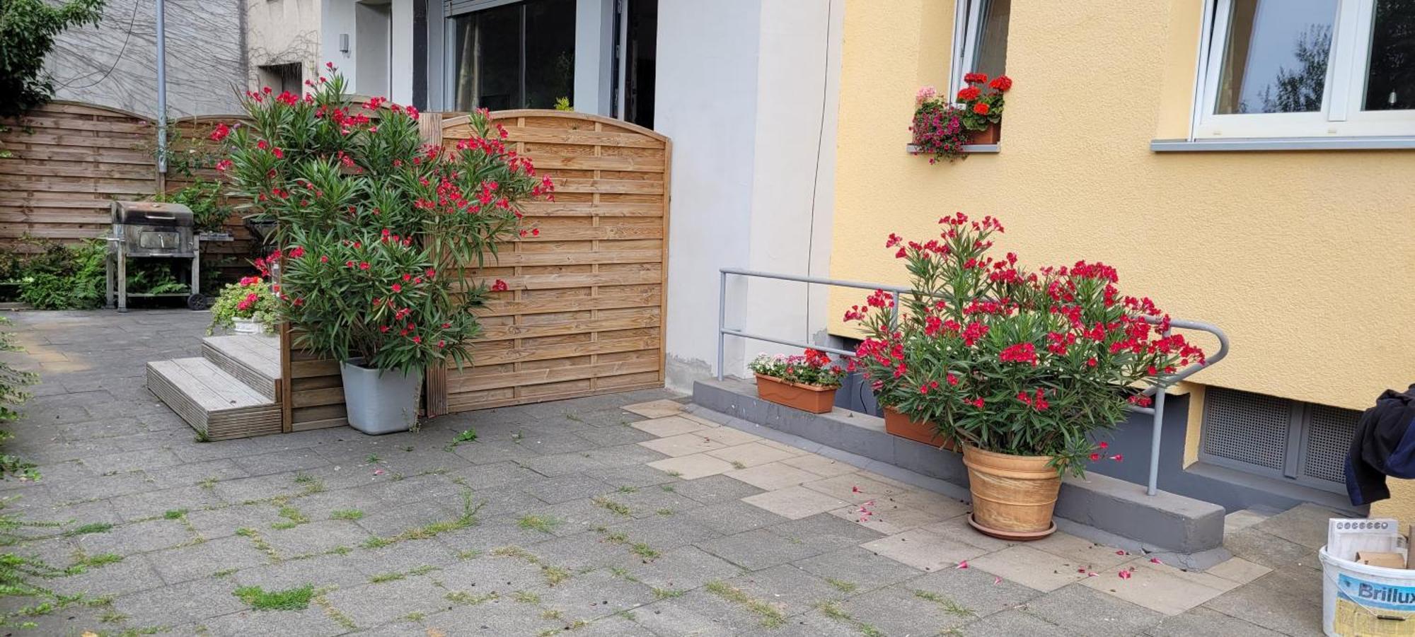 Wohnung In Datteln Eksteriør bilde
