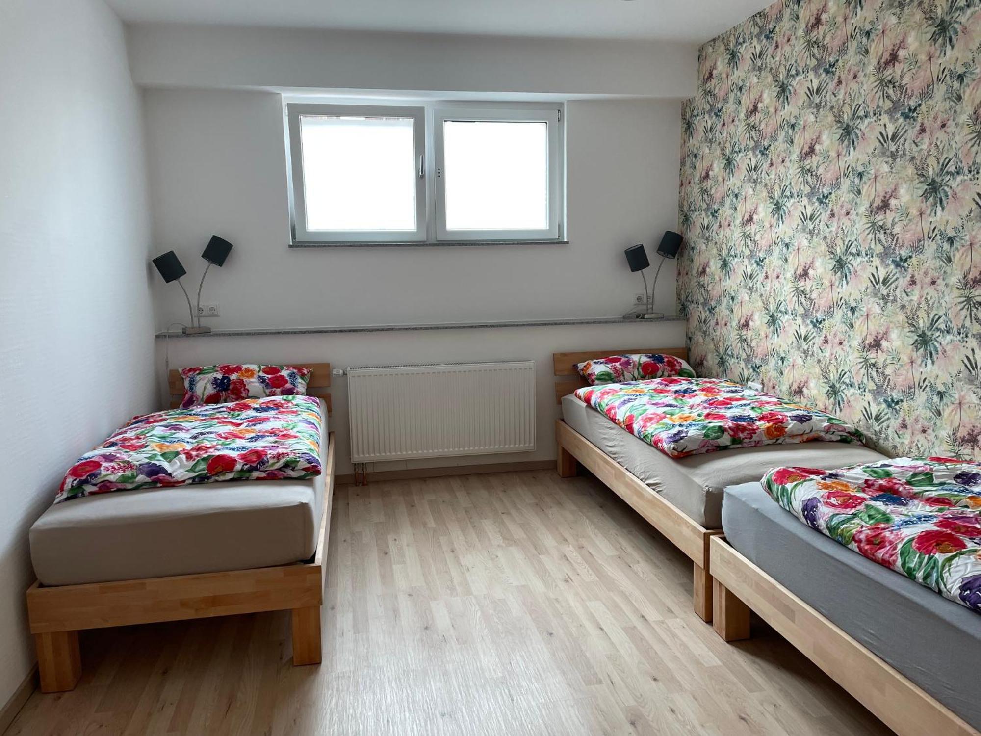 Wohnung In Datteln Eksteriør bilde