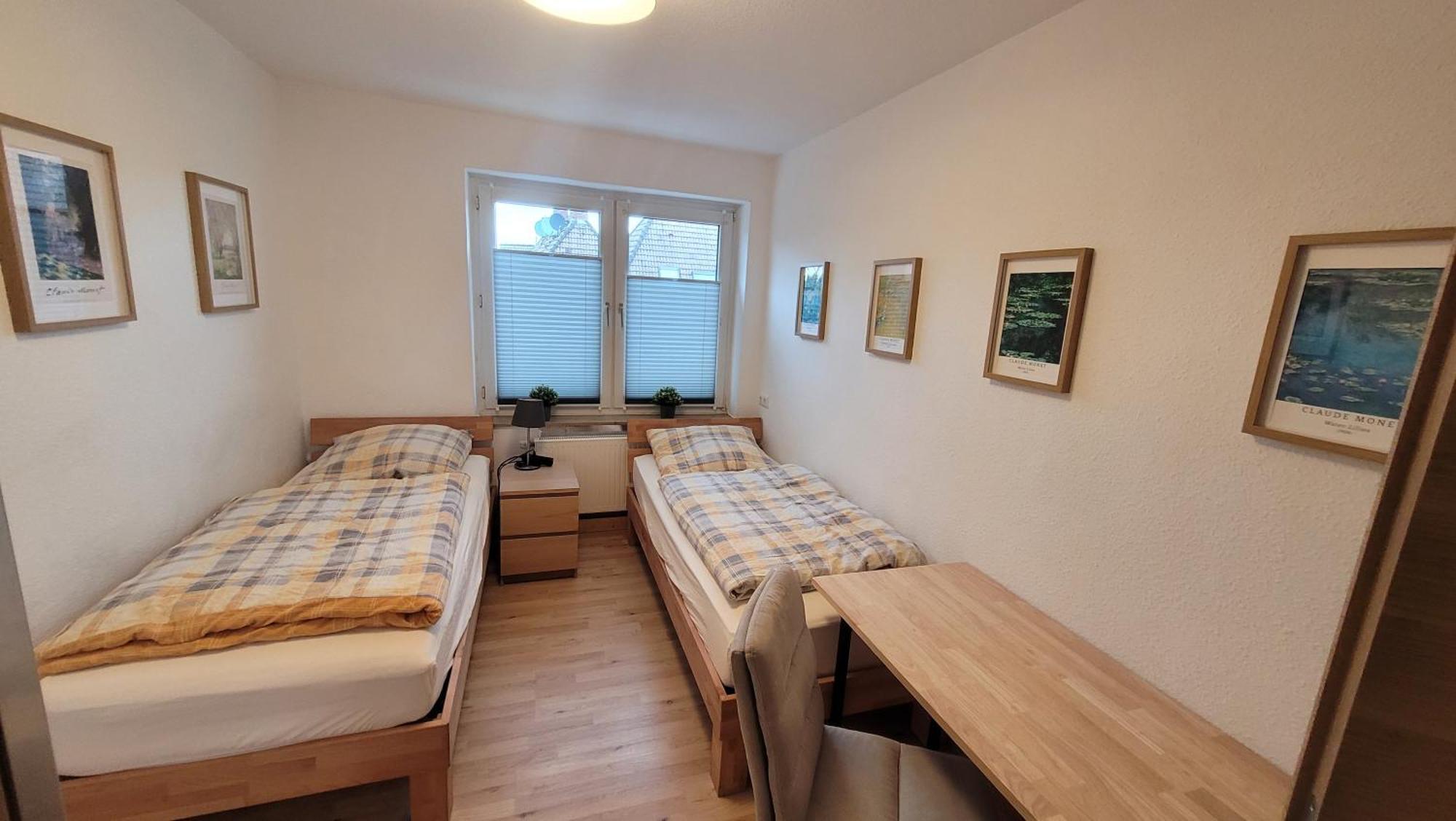 Wohnung In Datteln Eksteriør bilde