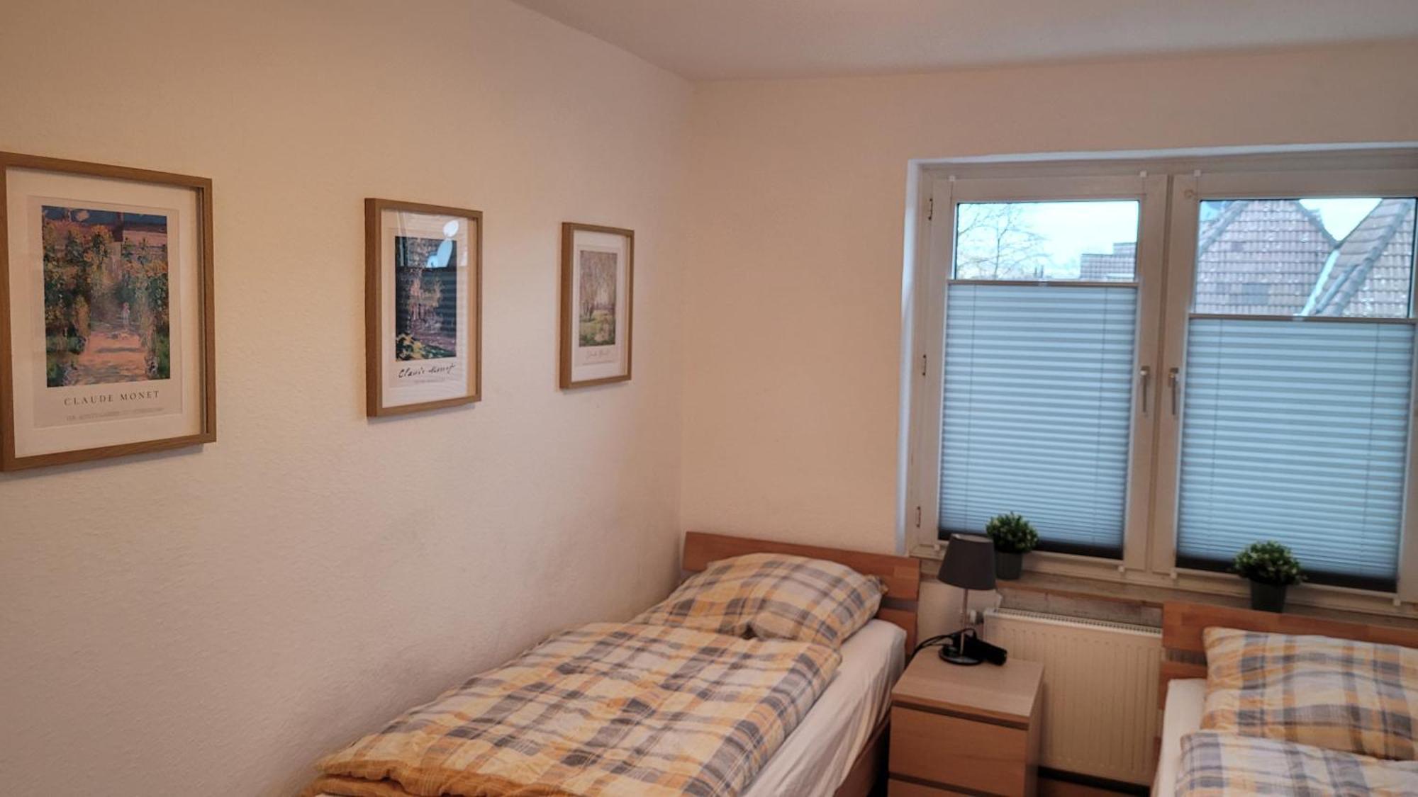 Wohnung In Datteln Eksteriør bilde