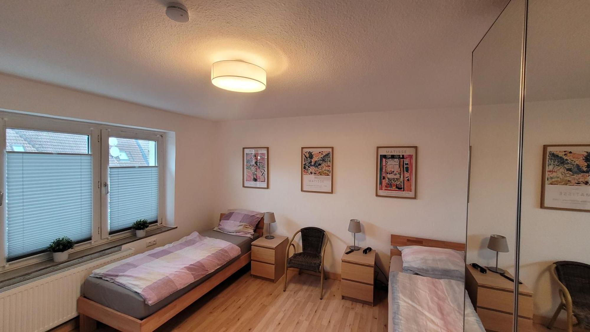 Wohnung In Datteln Eksteriør bilde