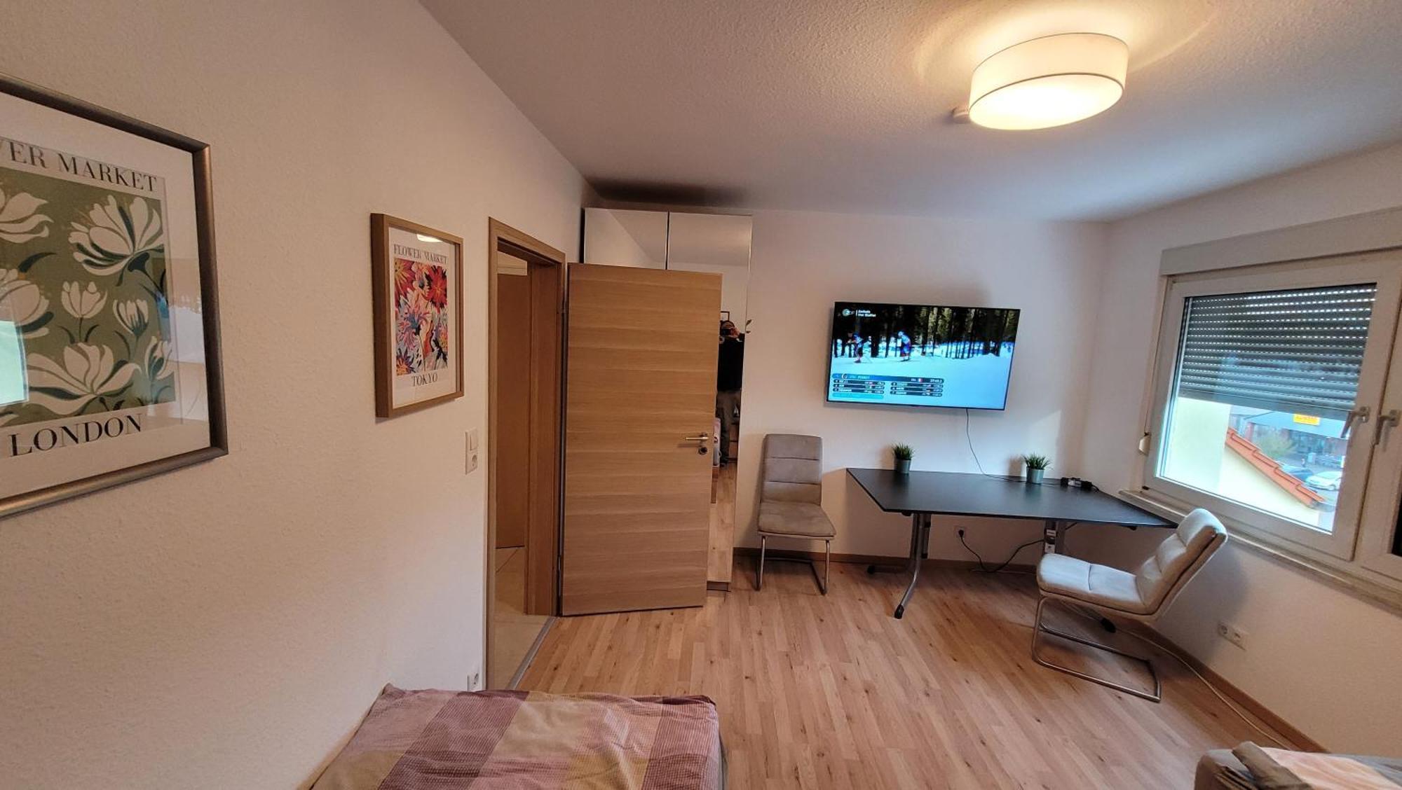 Wohnung In Datteln Eksteriør bilde