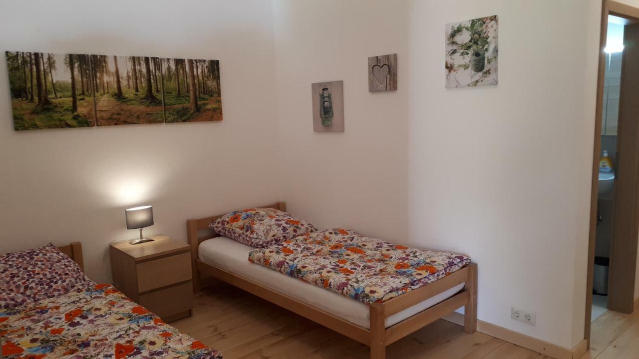 Wohnung In Datteln Eksteriør bilde